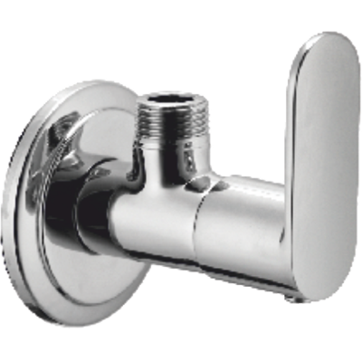 Angle Cock With Flange